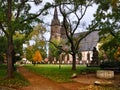 Old Town Praha Royalty Free Stock Photo