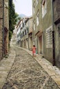 Risan Old Town, Montenegro