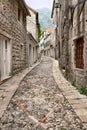 Risan Old Town, Montenegro