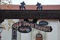 Old Town in San Diego, California