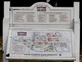 Old Town San Diego Map