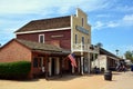 Old Town San Diego Royalty Free Stock Photo