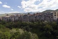 OLd Town of Sant`Agata DE Goti, in italy