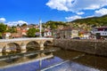 Old town Sarajevo - Bosnia and Herzegovina