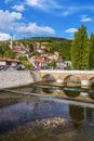 Old town Sarajevo - Bosnia and Herzegovina