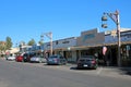 Old Town Scottsdale, Arizona Royalty Free Stock Photo