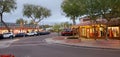 Old Town Scottsdale Arizona Royalty Free Stock Photo