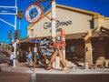 Old Town Scottsdale Arizona USA