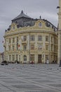 Old Town Sibiu Romania City Hall