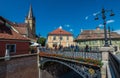 Old Town of Sibiu, Romania