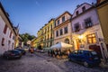 Old Town of Sighisoara Royalty Free Stock Photo