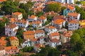 Old town - Sintra Portugal Royalty Free Stock Photo