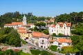 Old town of Sintra, Portugal Royalty Free Stock Photo