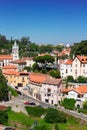 Old town of Sintra, Portugal Royalty Free Stock Photo