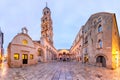 Old Town of Split, Croatia