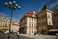 Baroque harmony in Prague\'s Old Town Square