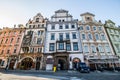 Old Town Square in Prague, Czech Republic