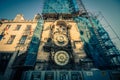 Old Town Square in Prague, Czech Republic