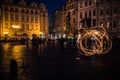 Old Town Square in Prague, Czech Republic