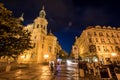 Old Town Square in Prague, Czech Republic