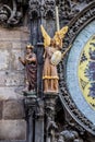 Old Town Square in Prague, Czech Republic