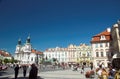 Old Town Square, Prague