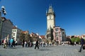 Old Town Square, Prague