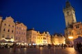 Old Town Square, Prague