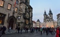 Old Town Square, Prague