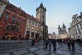 Old Town Square, Prague