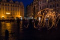 Old Town Square in Prague, Czech Republic