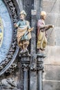 Old Town Square in Prague, Czech Republic