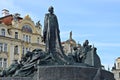 Old Town Square, Prague Royalty Free Stock Photo