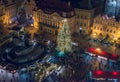 Old Town (Staromestska) square, Prague, Czech Republic