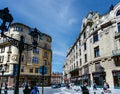 Old Town, or StarÃÂ© Mesto, is a lively web of cobblestoned passages lined with landmark