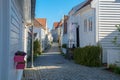 The Old Town, Stavanger, Norway