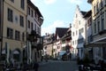 Old town of Stein am Rhein