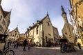 Old Town of Talinn, Estonia Royalty Free Stock Photo