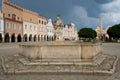 Old town Telc,Czech republic