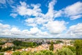 Old Town Tomar, Portugal Royalty Free Stock Photo