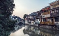Old-town of tongli, Ancient Villages in Suzhou