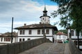 Old town Triavna, Bulgaria Royalty Free Stock Photo