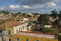 Old town, Trinidad, Cuba Royalty Free Stock Photo