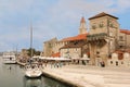 Old town . Trogir. Croatia Royalty Free Stock Photo