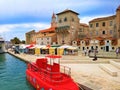 Old Town - Trogir - Croatia Royalty Free Stock Photo