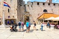 Old town Trogir 2 Royalty Free Stock Photo