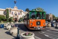 Old Town Trolley