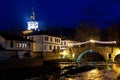 Old town of Tryavna Royalty Free Stock Photo