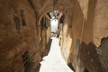 Old town in Tuscany Royalty Free Stock Photo