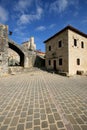 Old town Ulcinj Royalty Free Stock Photo